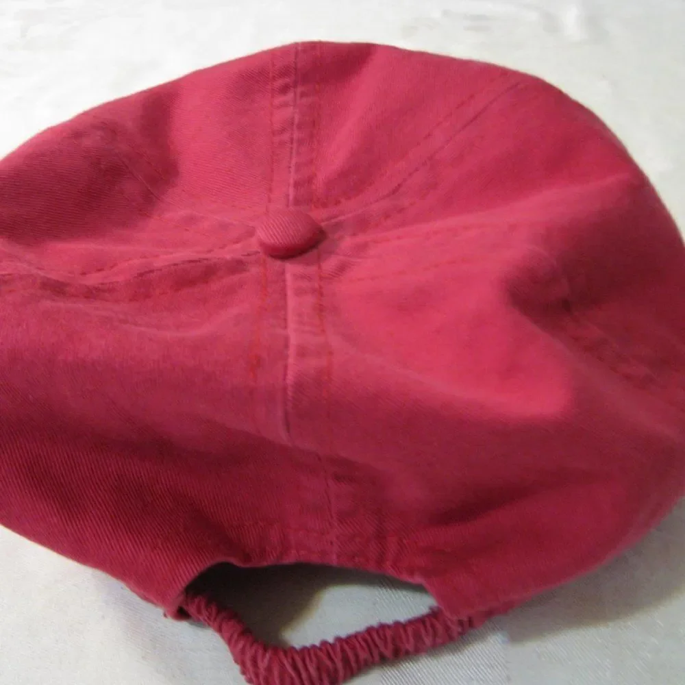Vintage Tommy Hilfiger Strap Back Hat